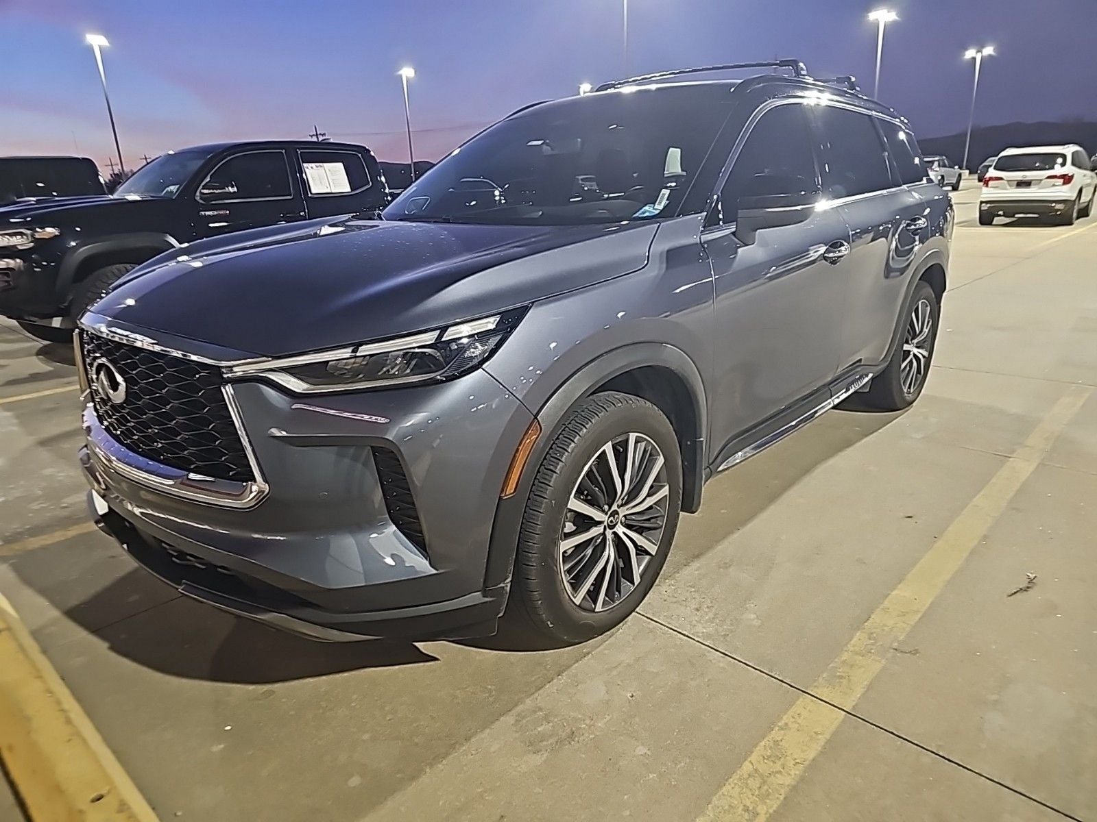 2023 INFINITI QX60 Autograph