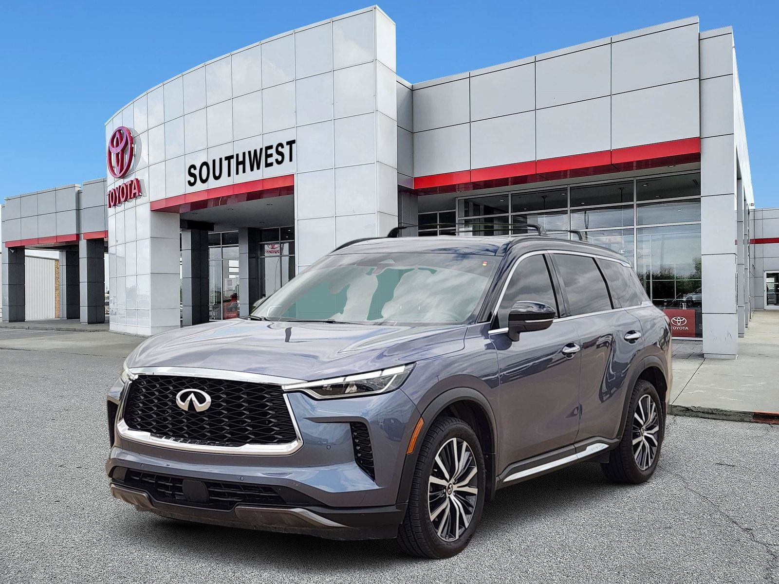 2023 INFINITI QX60 Autograph