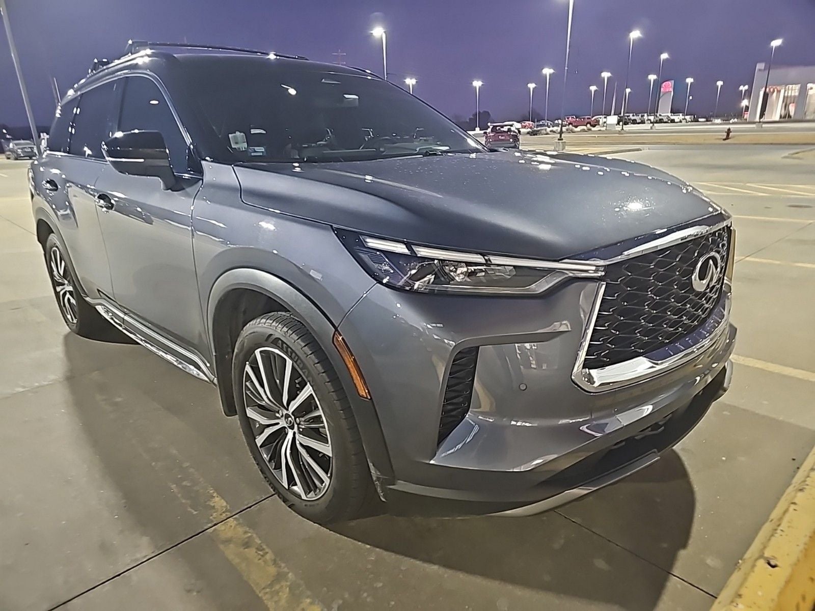 2023 INFINITI QX60 Autograph