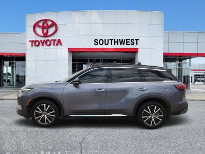 2023 INFINITI QX60 Autograph
