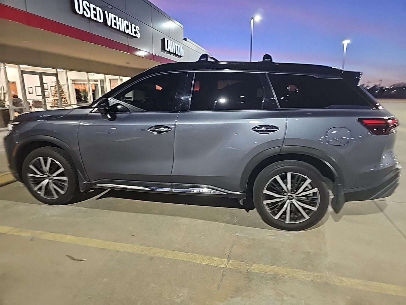 2023 INFINITI QX60 Autograph