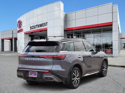 2023 INFINITI QX60 Autograph
