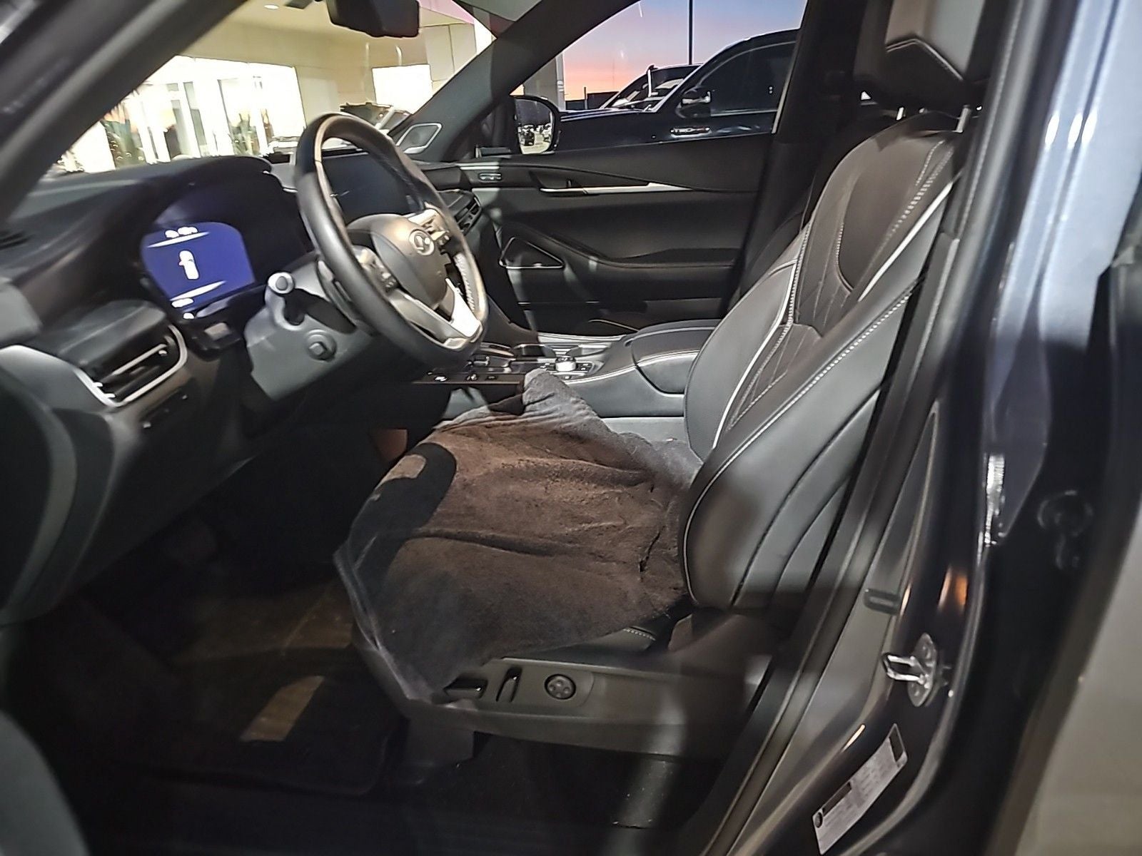 2023 INFINITI QX60 Autograph