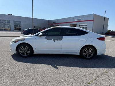 2017 Hyundai Elantra Value Edition