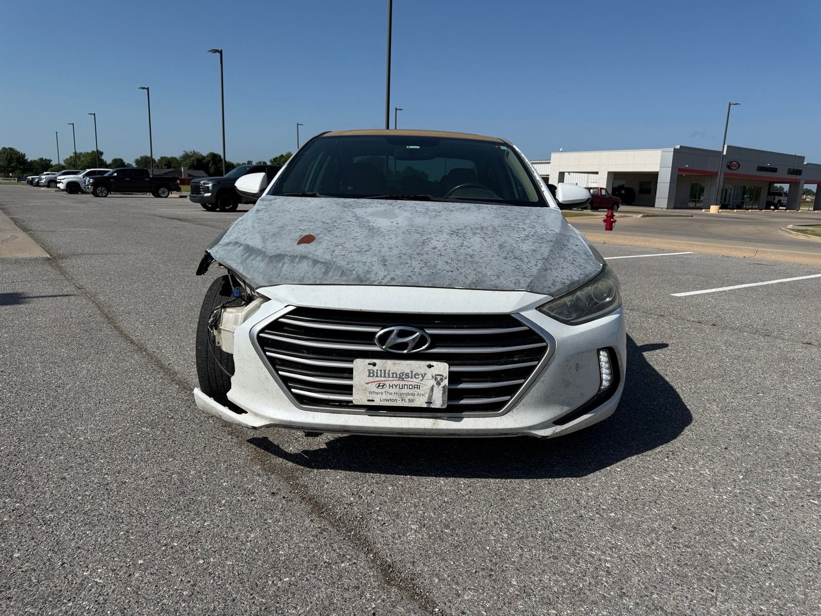 2017 Hyundai Elantra Value Edition