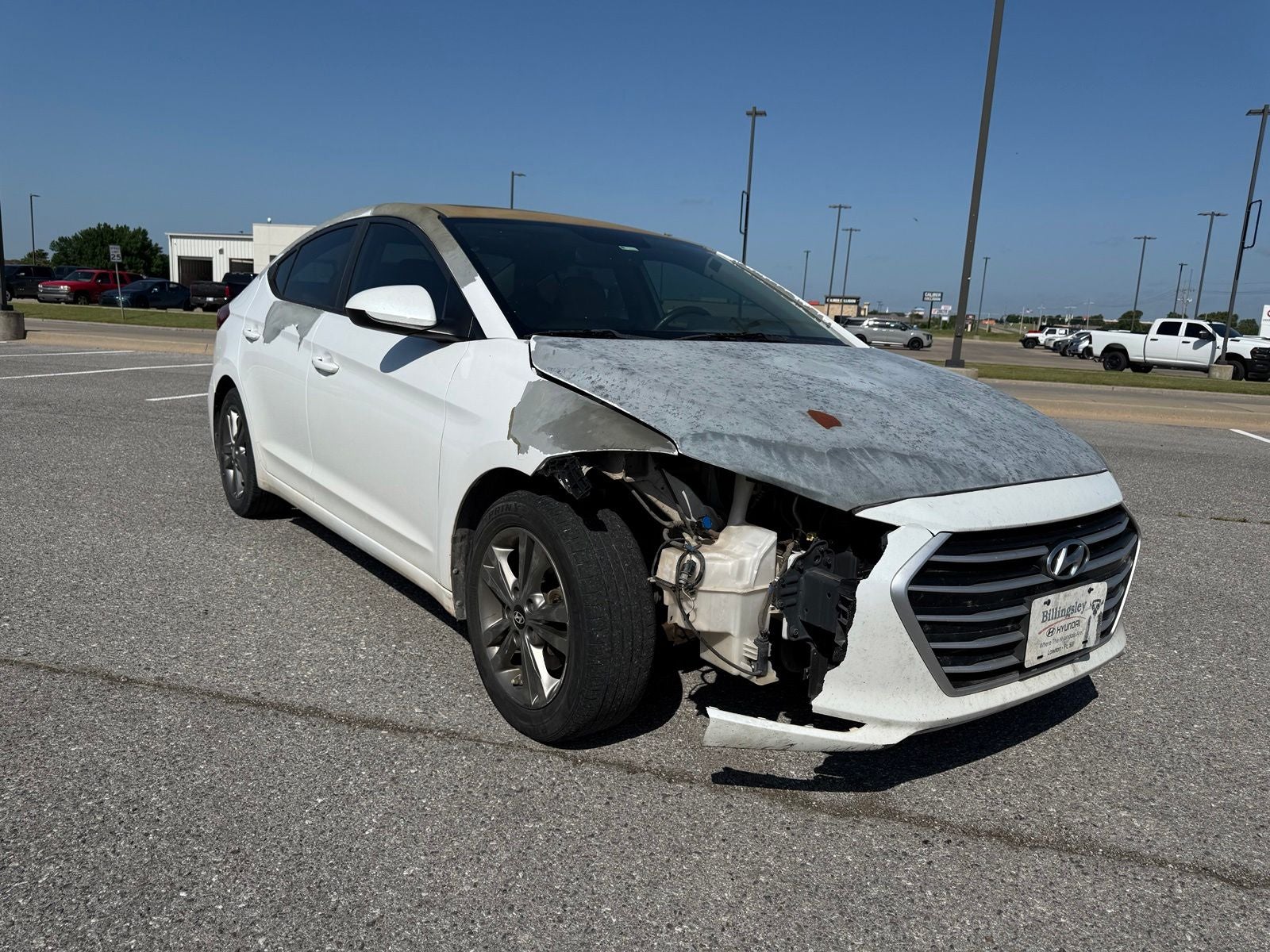 2017 Hyundai Elantra Value Edition