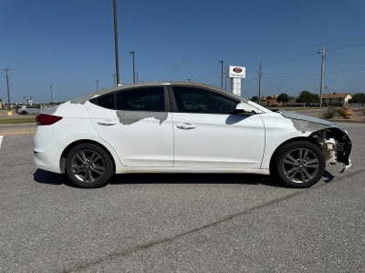 2017 Hyundai Elantra Value Edition