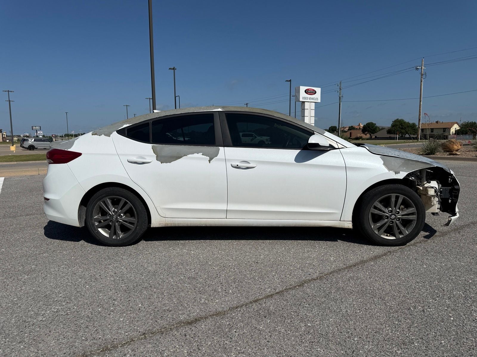 2017 Hyundai Elantra Value Edition