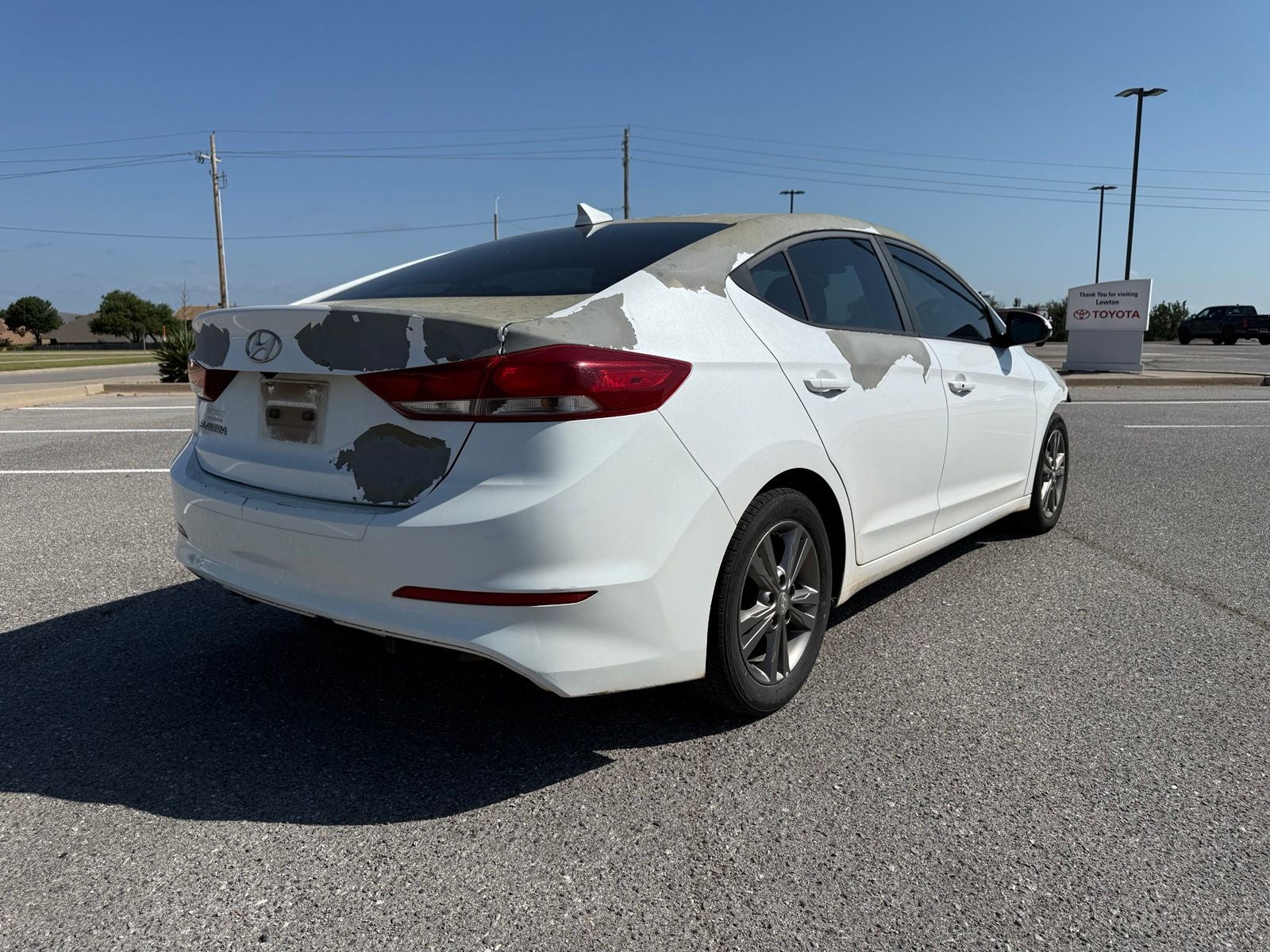 2017 Hyundai Elantra Value Edition
