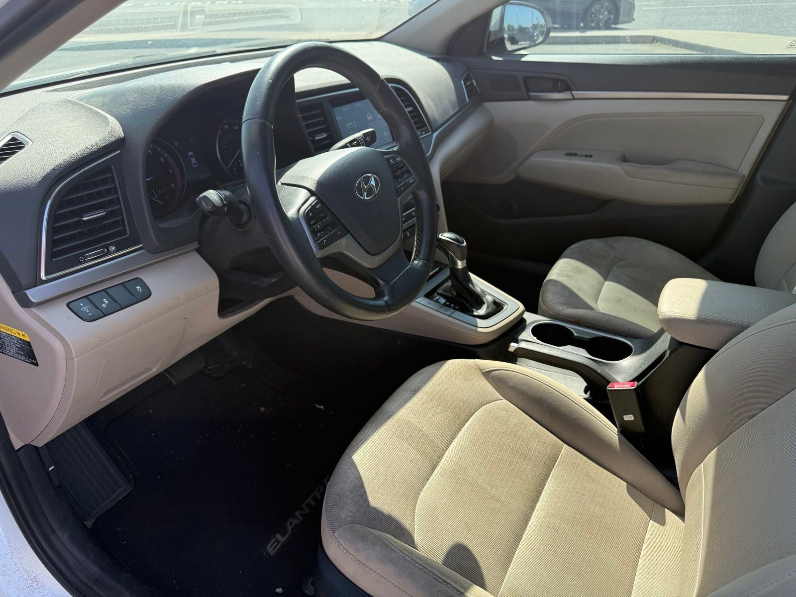 2017 Hyundai Elantra Value Edition