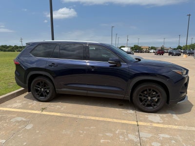 2026 Toyota Grand Highlander Hybrid MAX Platinum