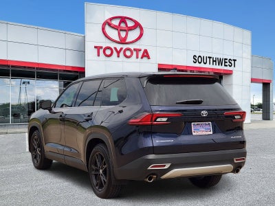 2026 Toyota Grand Highlander Hybrid MAX Platinum
