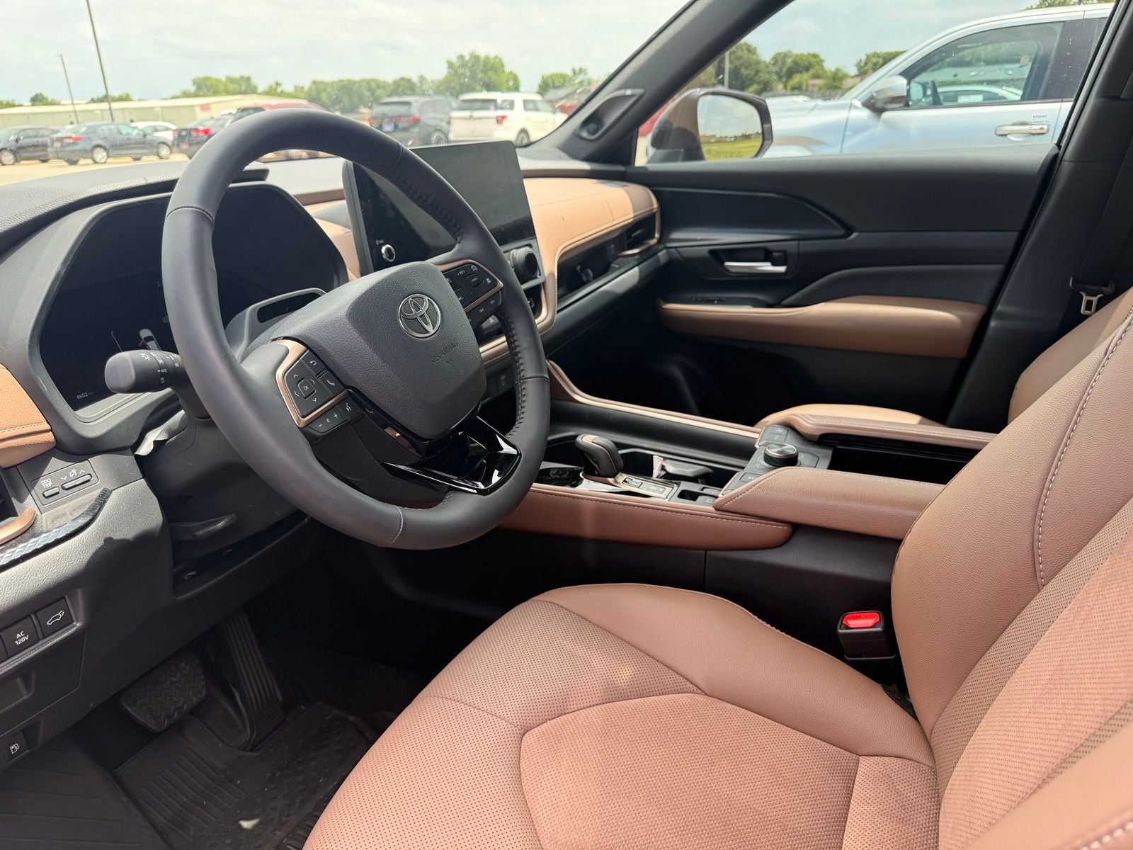 2026 Toyota Grand Highlander Hybrid MAX Platinum