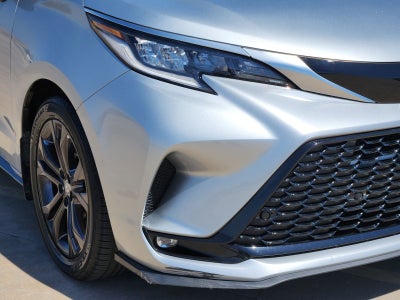 2023 Toyota Sienna XSE 7 Passenger