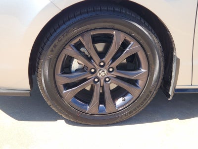 2023 Toyota Sienna XSE 7 Passenger