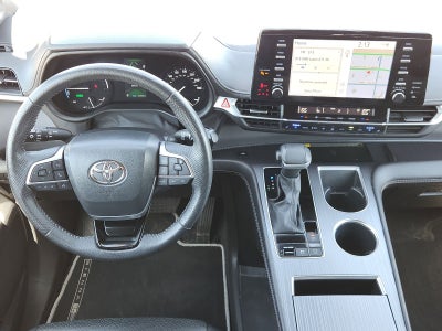2023 Toyota Sienna XSE 7 Passenger