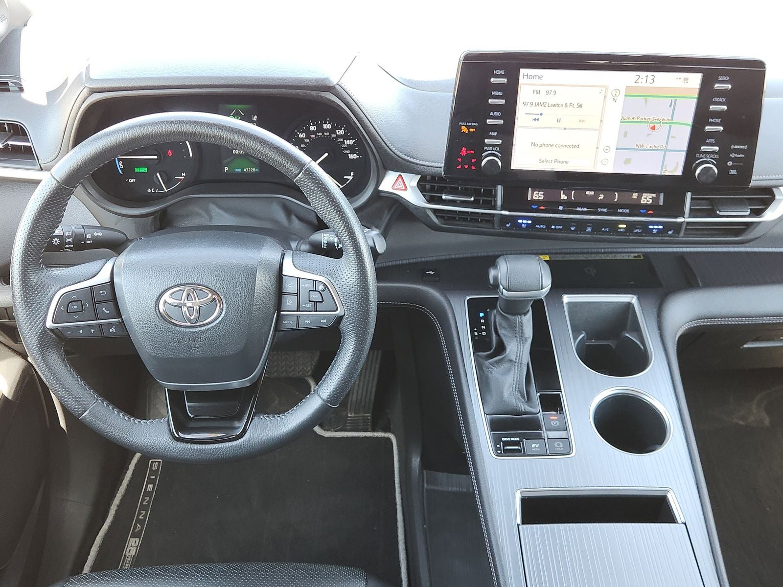 2023 Toyota Sienna XSE 7 Passenger