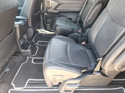 2023 Toyota Sienna XSE 7 Passenger
