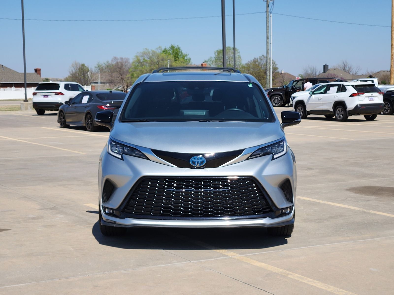 2023 Toyota Sienna XSE 7 Passenger