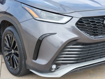 2024 Toyota Highlander XSE