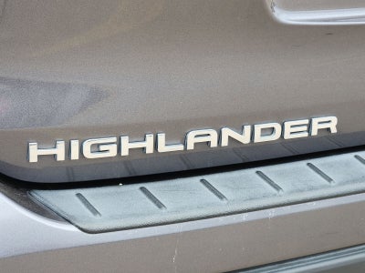 2024 Toyota Highlander XSE