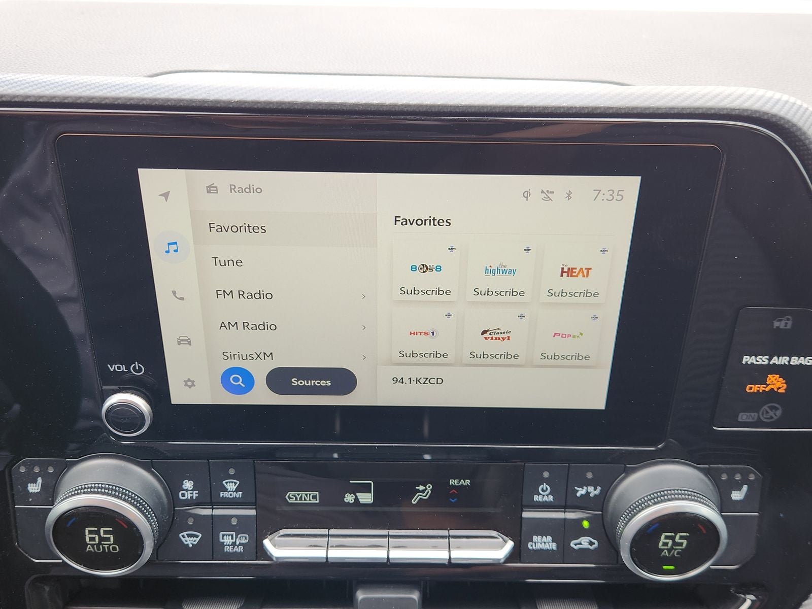 2024 Toyota Highlander XSE