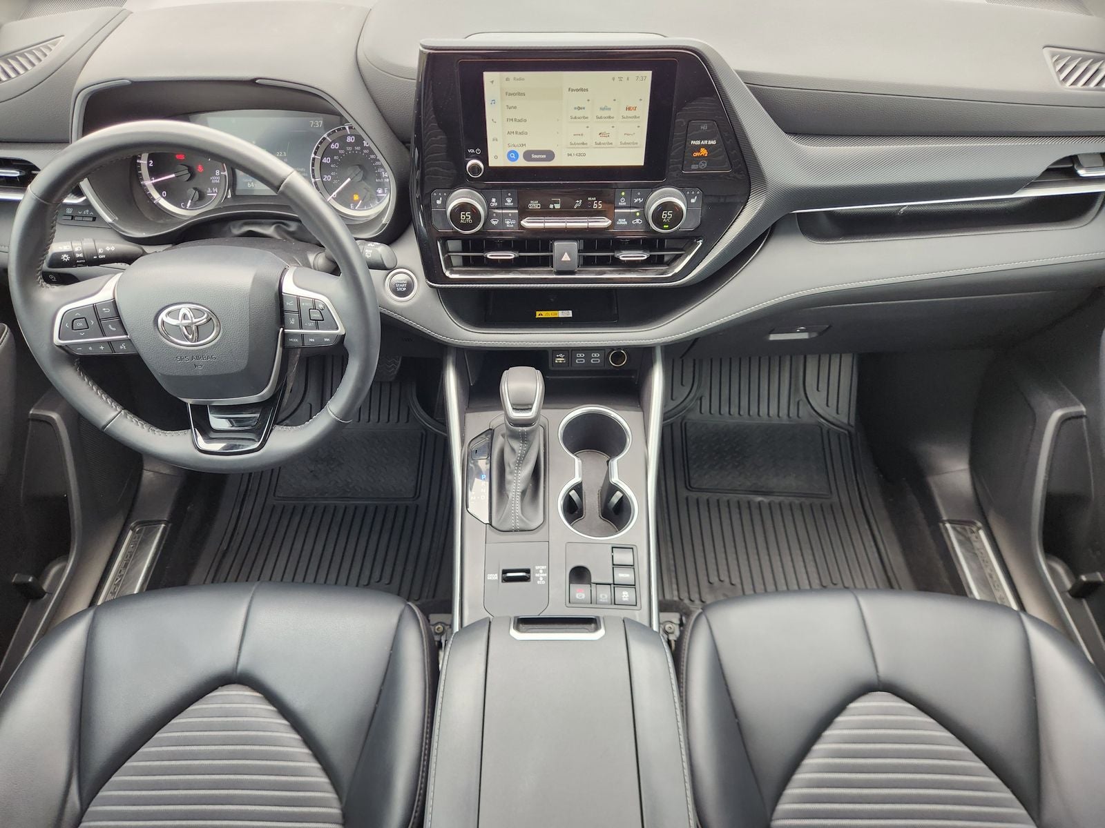 2024 Toyota Highlander XSE