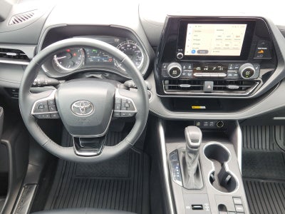 2024 Toyota Highlander XSE