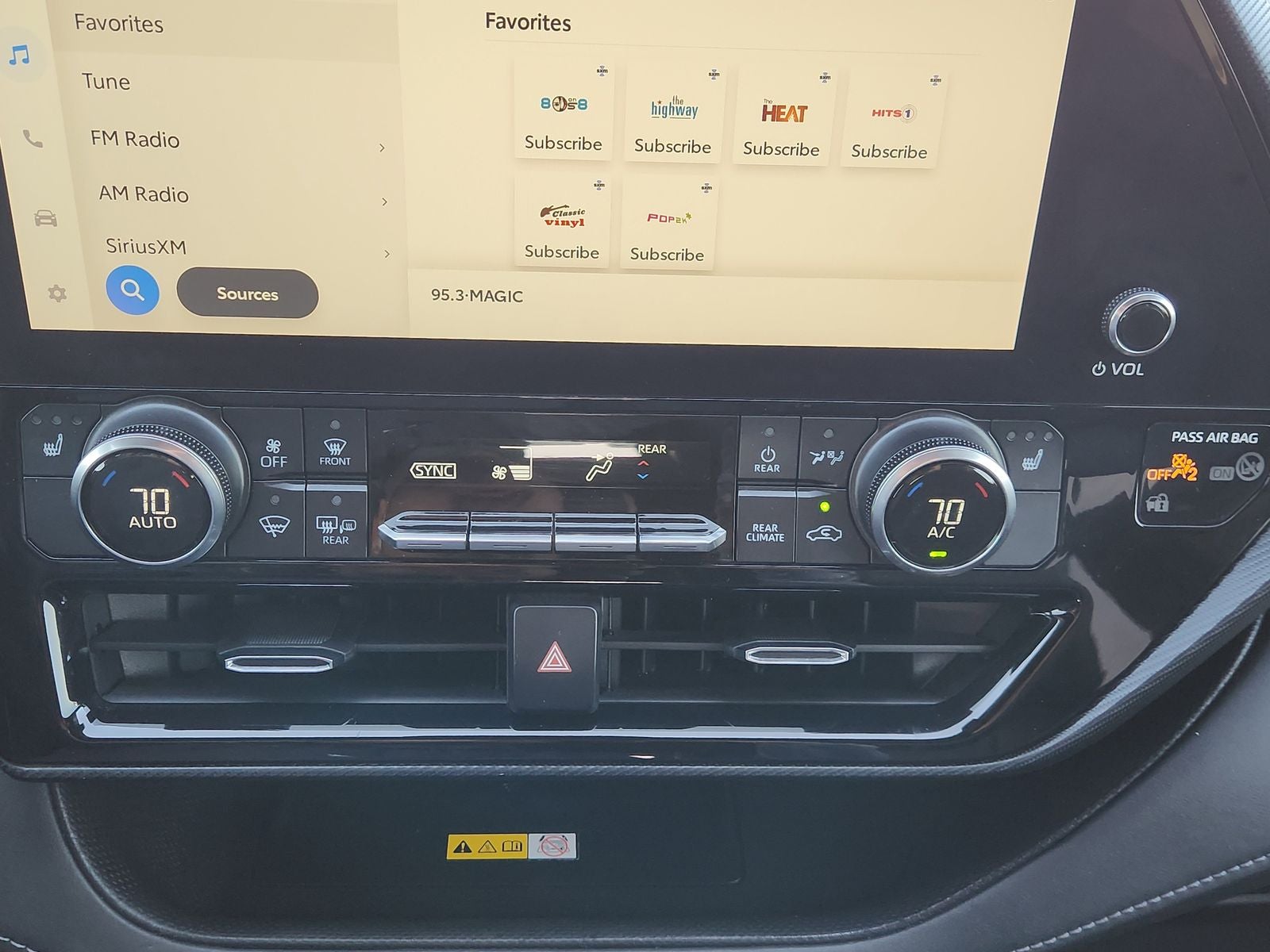 2023 Toyota Highlander XSE