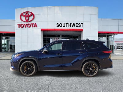 2023 Toyota Highlander XSE