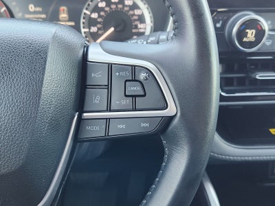 2023 Toyota Highlander XSE