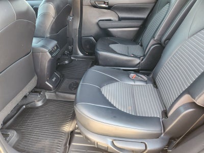 2023 Toyota Highlander XSE