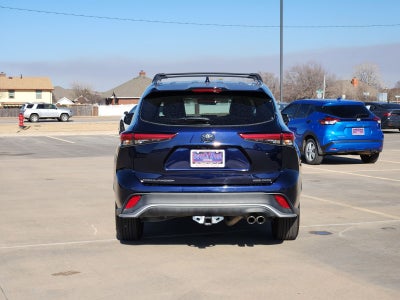 2023 Toyota Highlander XSE