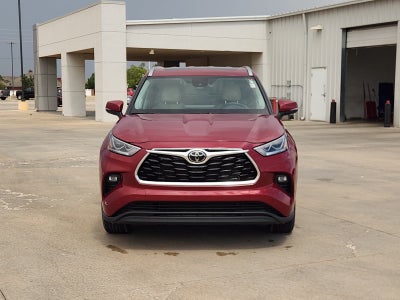 2024 Toyota Highlander Limited