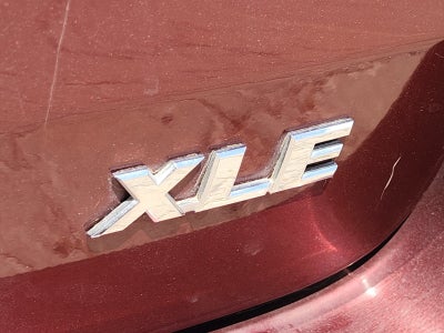 2016 Toyota Highlander XLE V6
