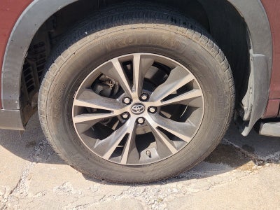 2016 Toyota Highlander XLE V6