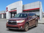 2016 Toyota Highlander XLE V6