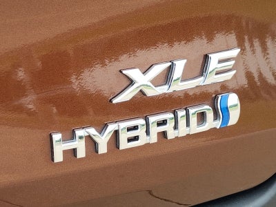 2023 Toyota Sienna XLE 8 Passenger