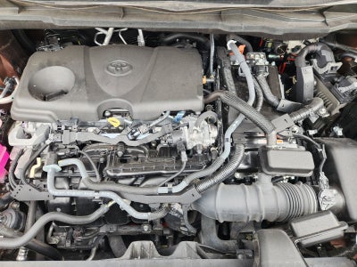 2023 Toyota Sienna XLE 8 Passenger