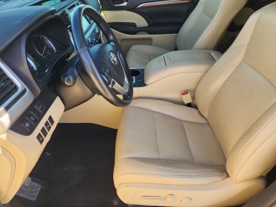 2017 Toyota Highlander Limited