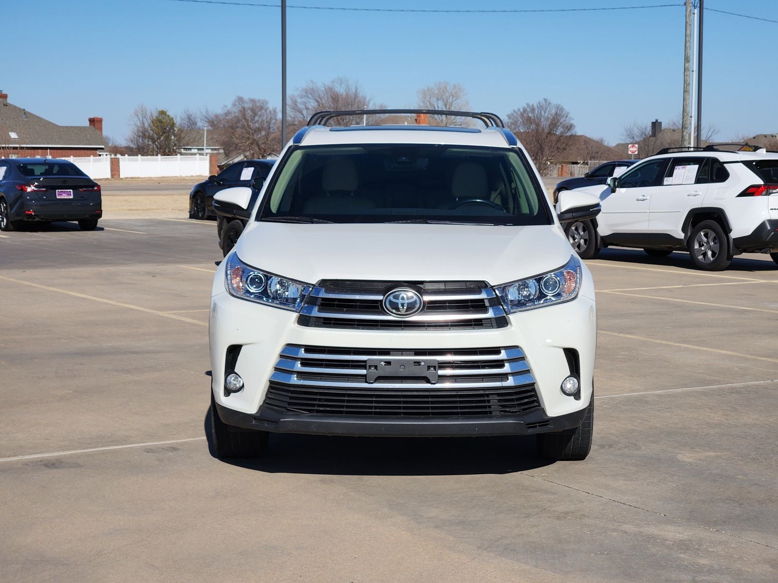 2017 Toyota Highlander Limited