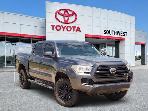 2019 Toyota Tacoma SR