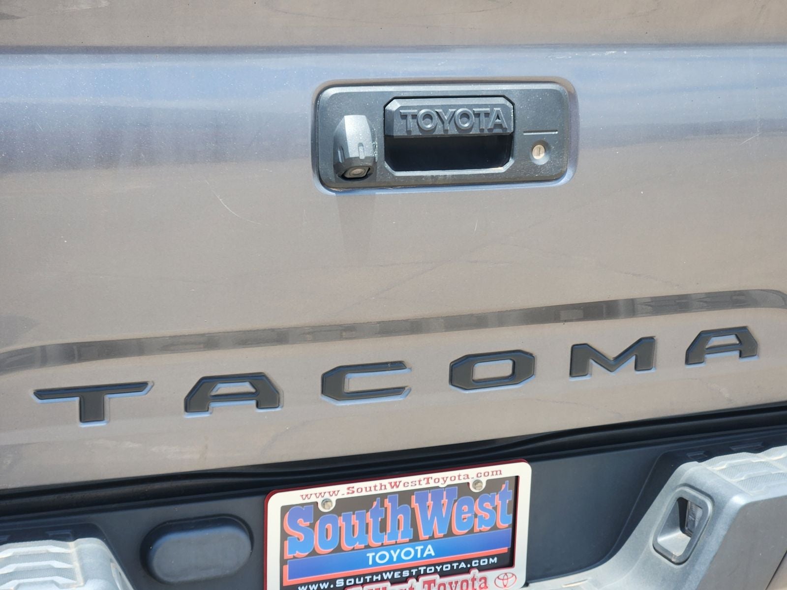2019 Toyota Tacoma SR