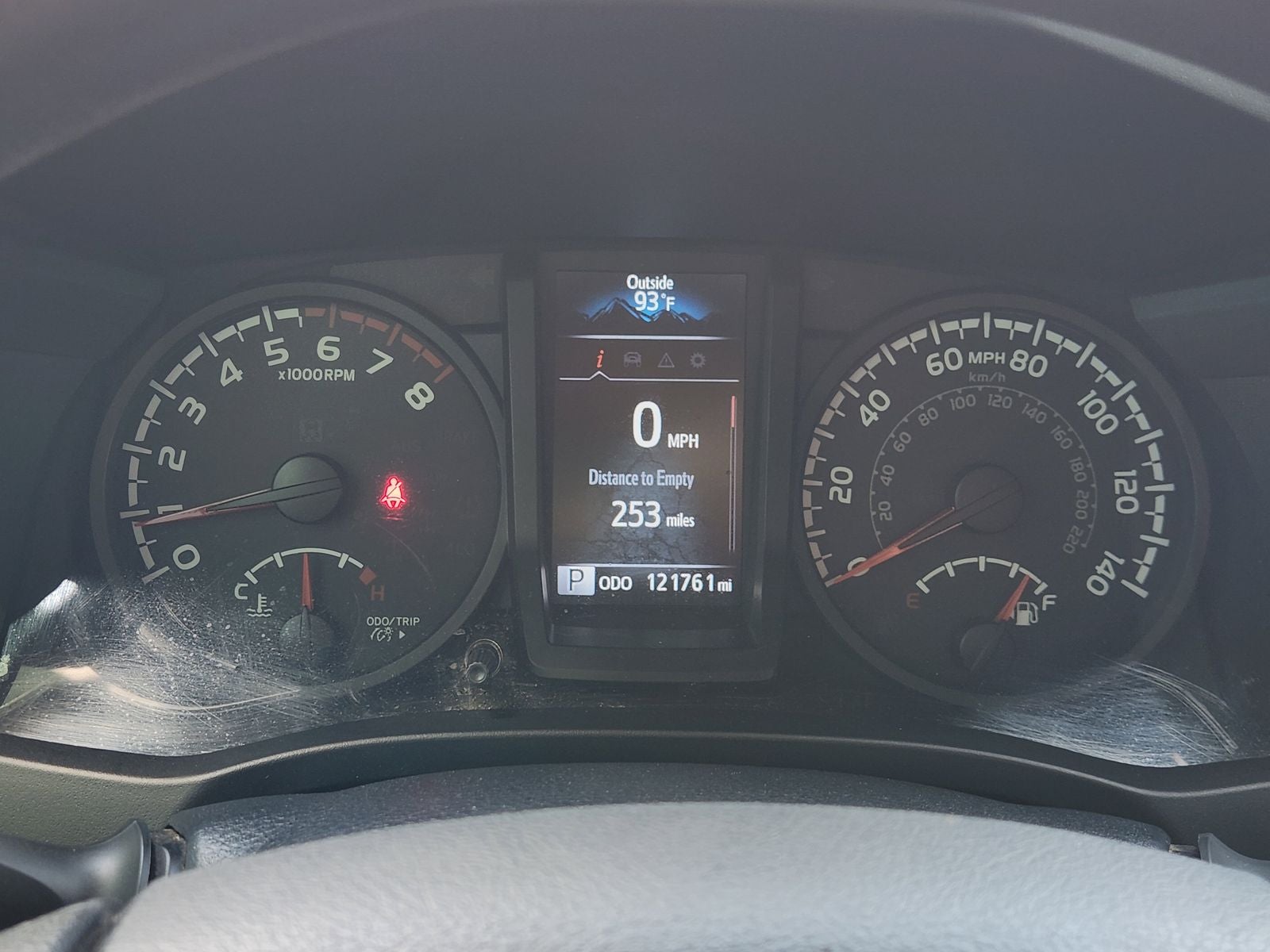 2019 Toyota Tacoma SR