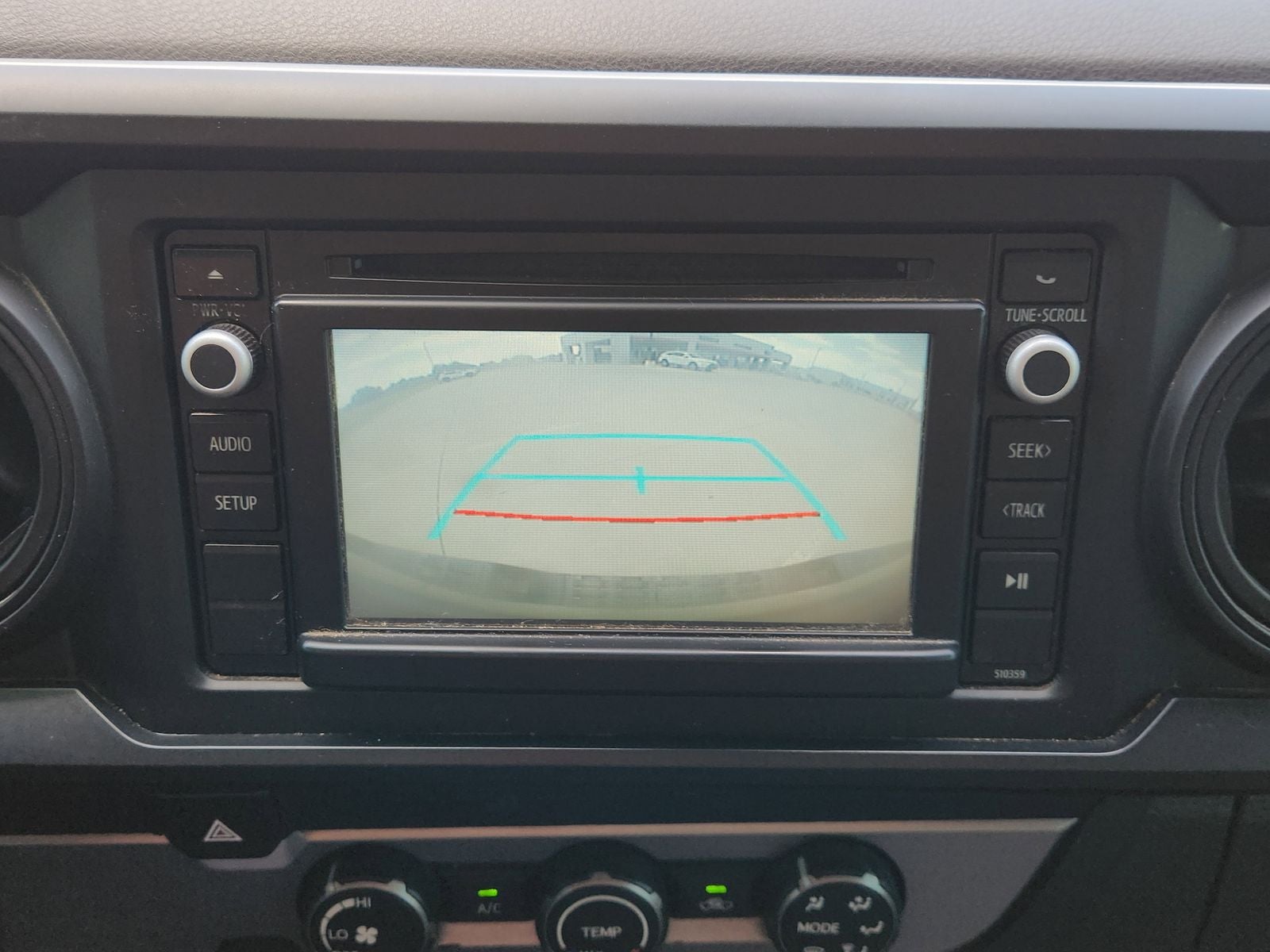 2019 Toyota Tacoma SR
