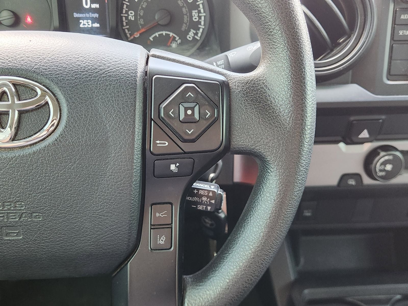 2019 Toyota Tacoma SR