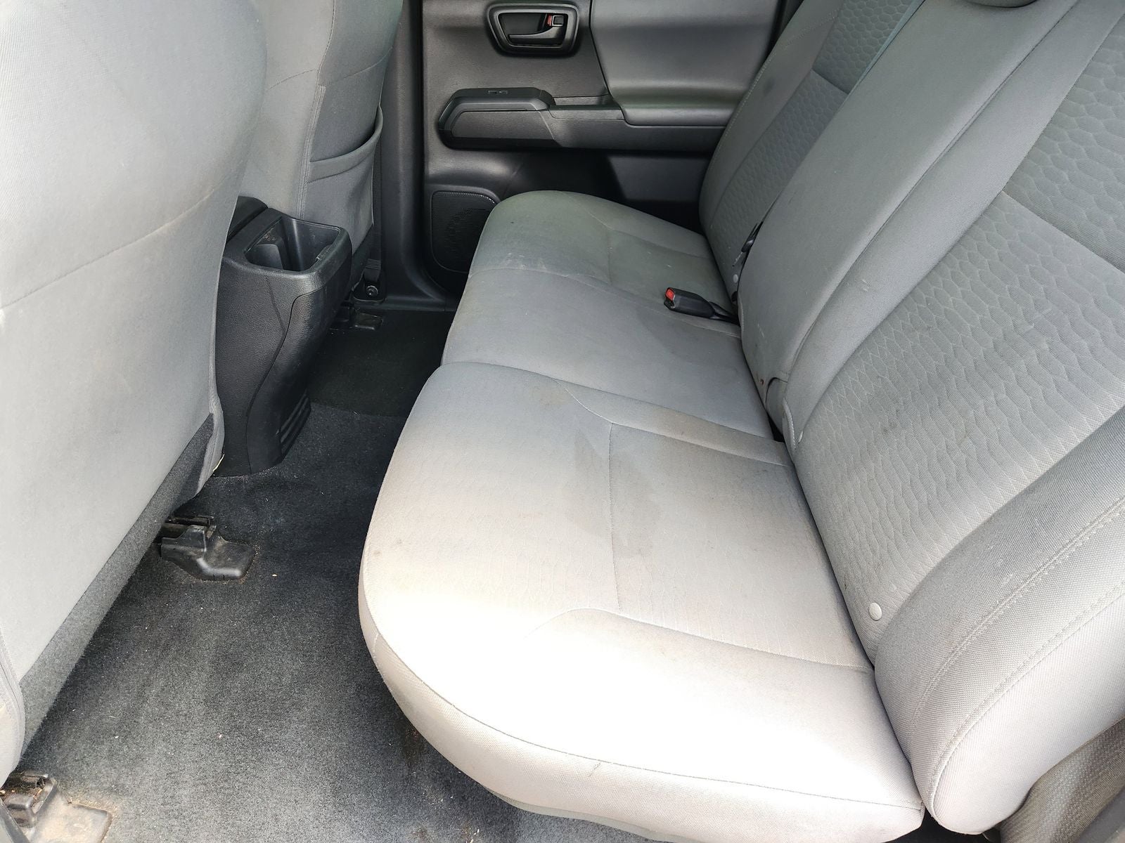 2019 Toyota Tacoma SR