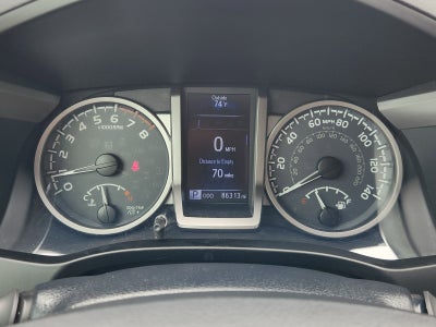 2018 Toyota Tacoma SR5 V6