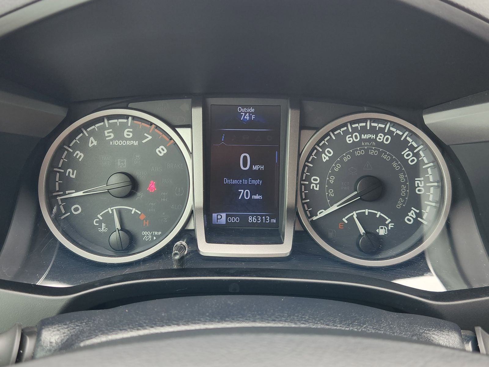 2018 Toyota Tacoma SR5 V6