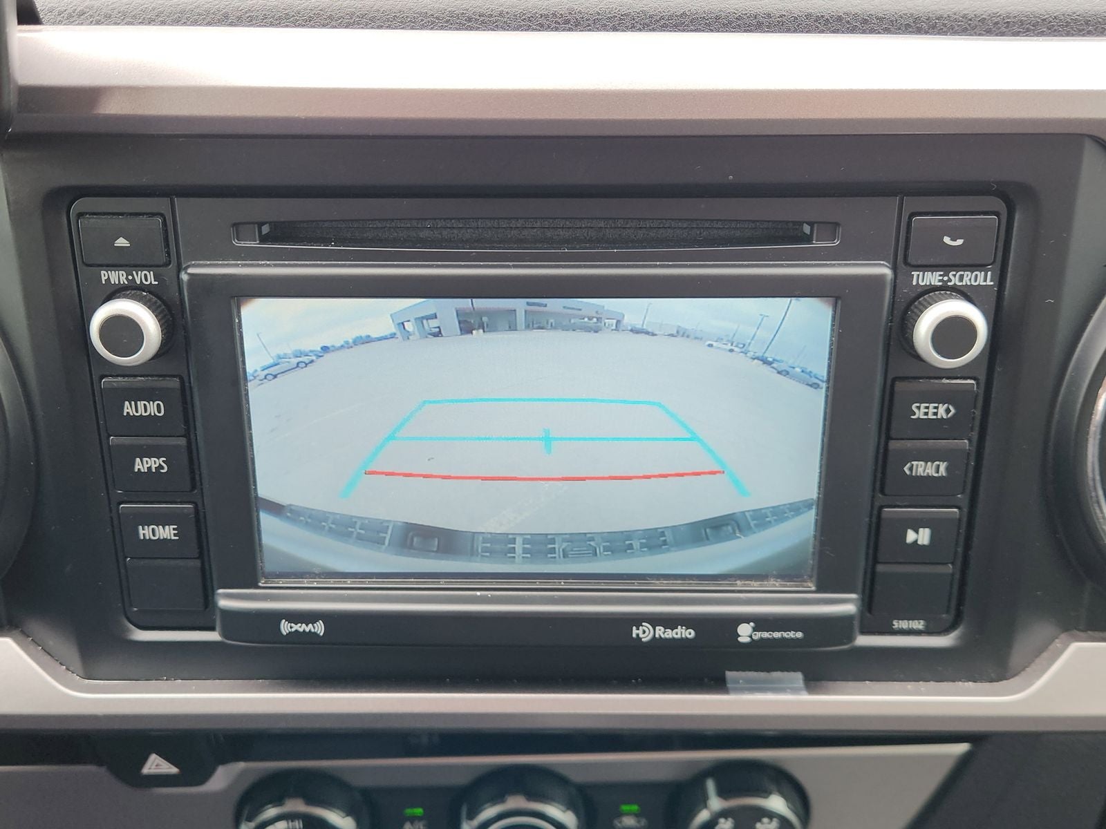 2018 Toyota Tacoma SR5 V6